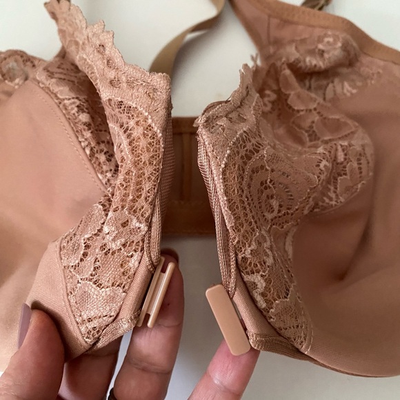 NWOT Glamorise Women's Wonderwire Front-closure Bra Underwire #1245, 36F - Picture 14 of 14